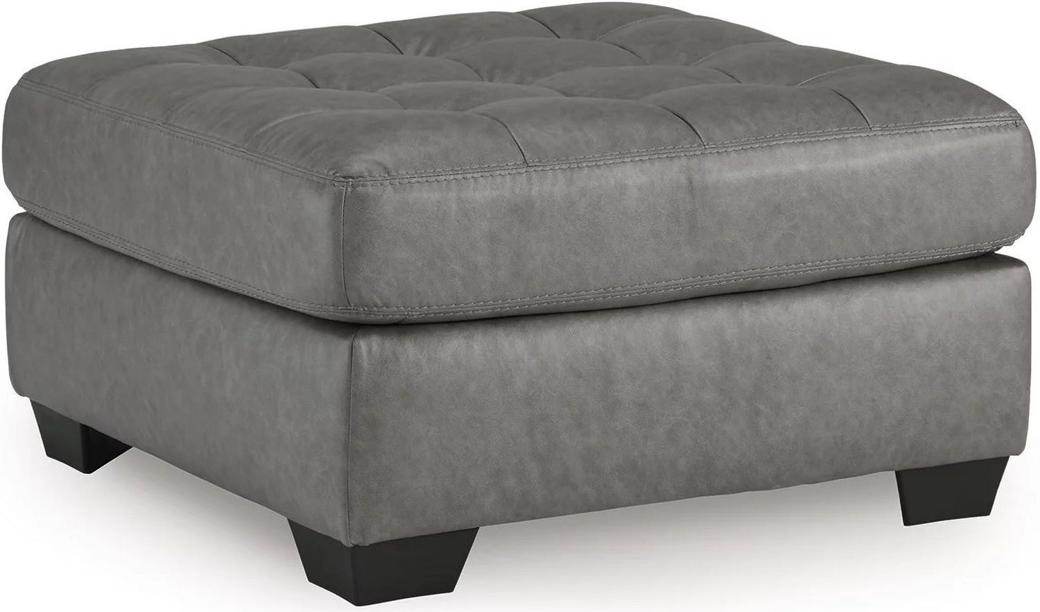 Clairette Court 2-Piece Sectional With LAF Chaise In Alloy 31503S1