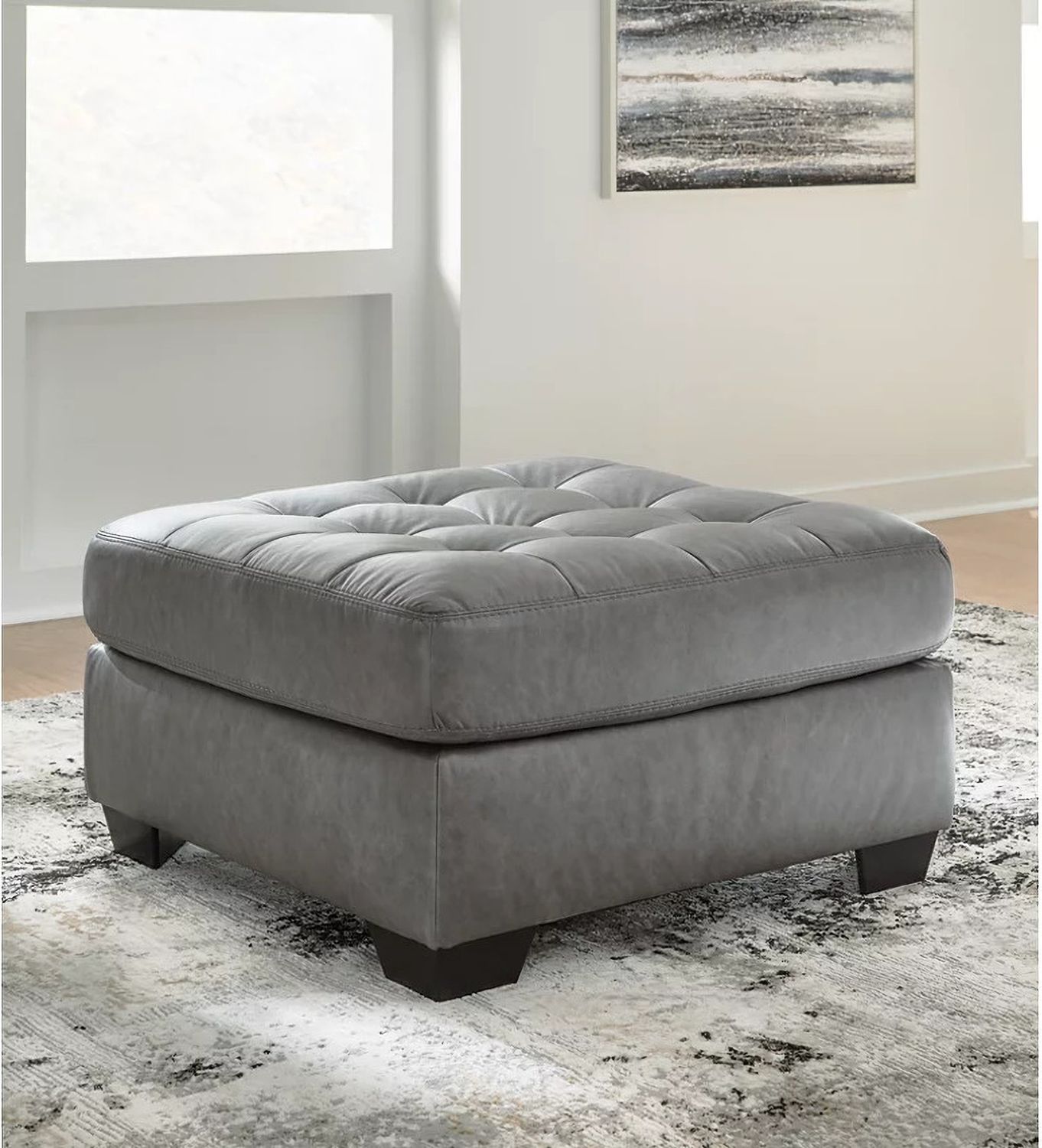 Clairette Court 2-Piece Sectional With LAF Chaise In Alloy 31503S1