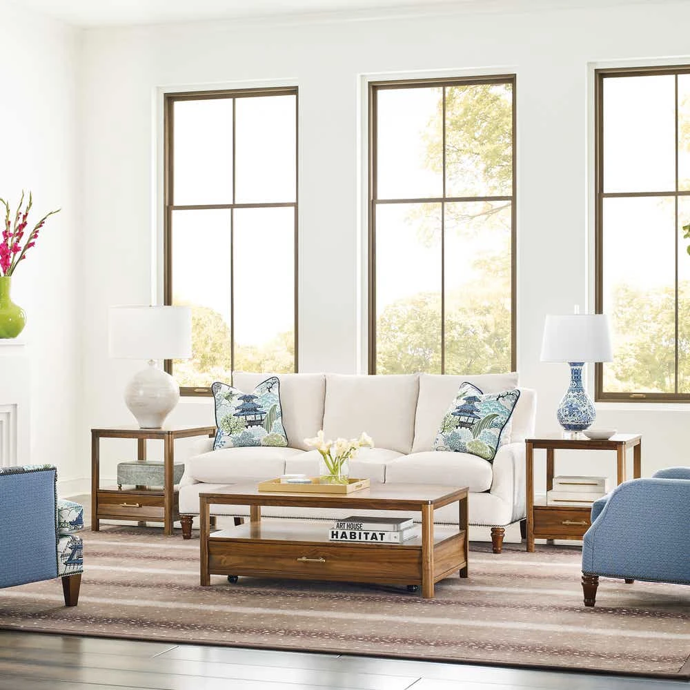 Parkway Rectangular Coffee Table 315910