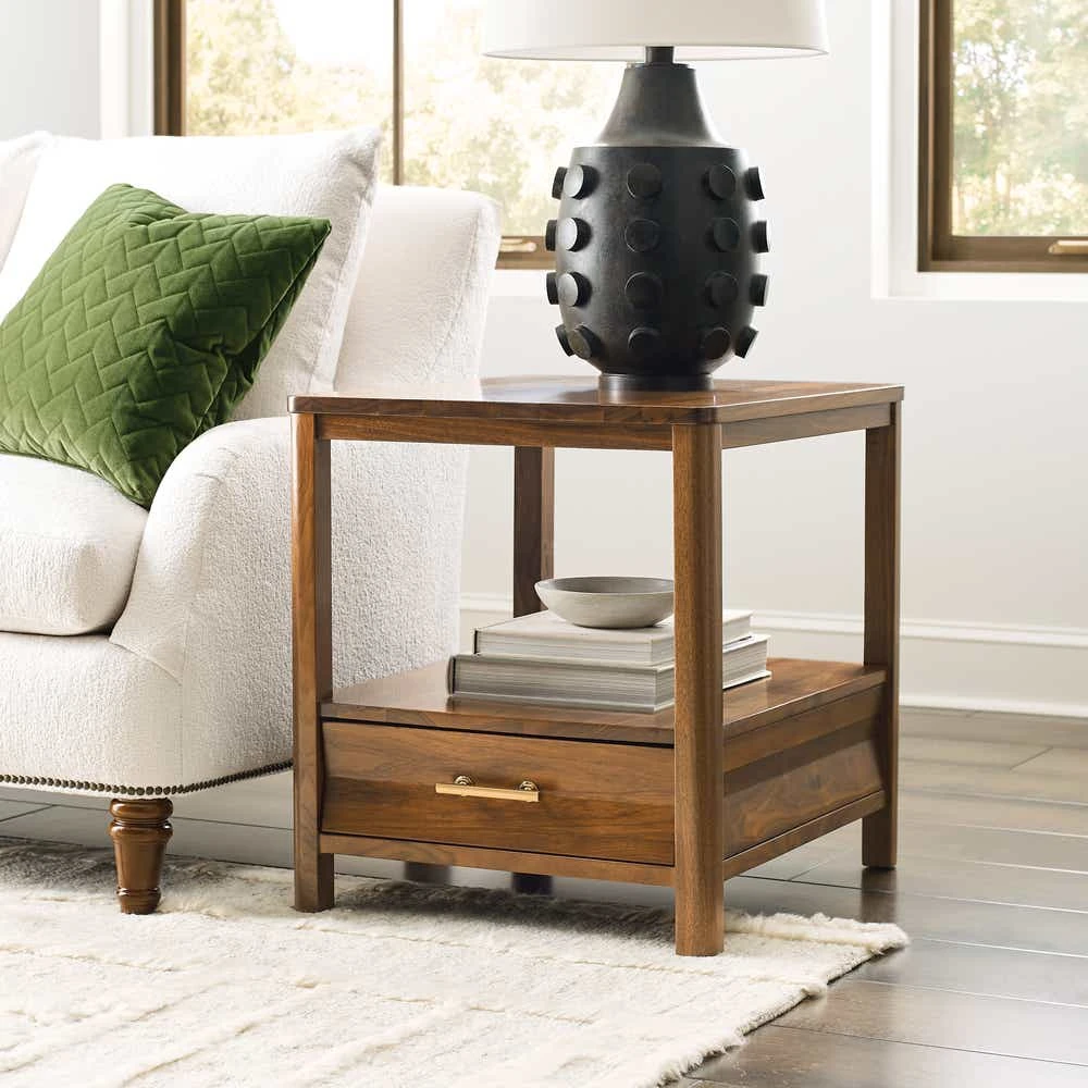 Parkway Rectangular End Table 315915