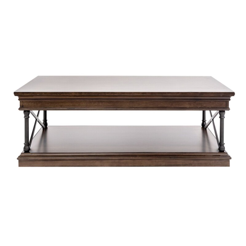Tribeca Rectangular Cocktail Table 315OT1010