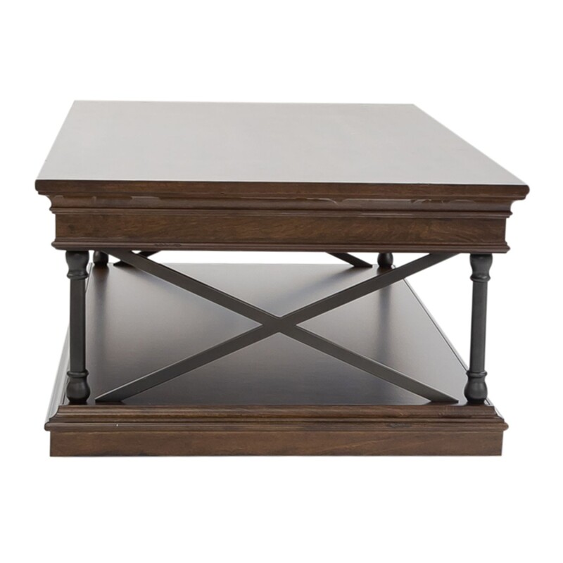 Tribeca Rectangular Cocktail Table 315OT1010