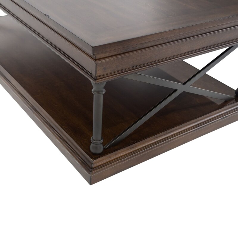 Tribeca Rectangular Cocktail Table 315OT1010