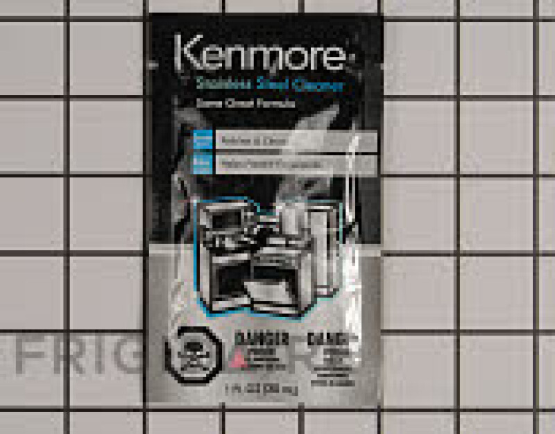 Oven/Microwave Combo Steel Cleaner 316136900