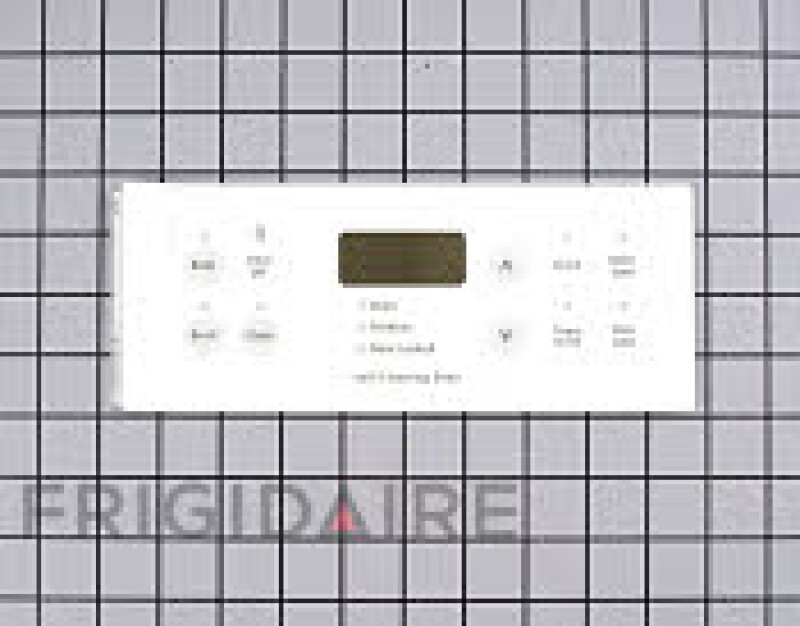 Range/Stove/Oven Overlay 316220804