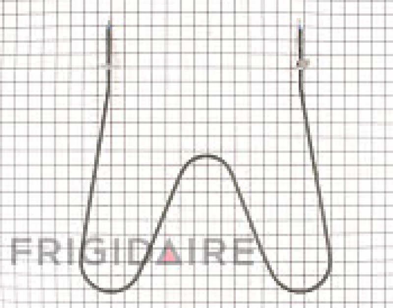 Range/Stove/Oven Bake Element 316225001