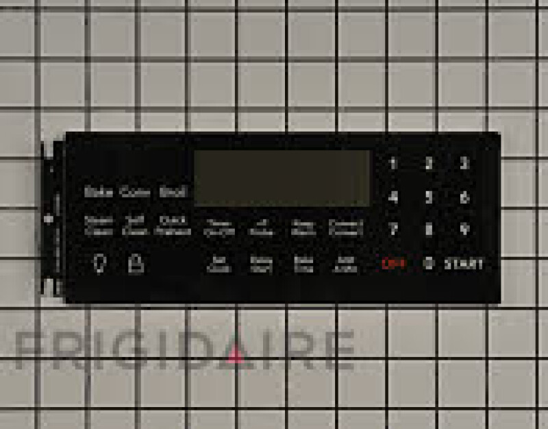 Range/Stove/Oven Overlay 316419841