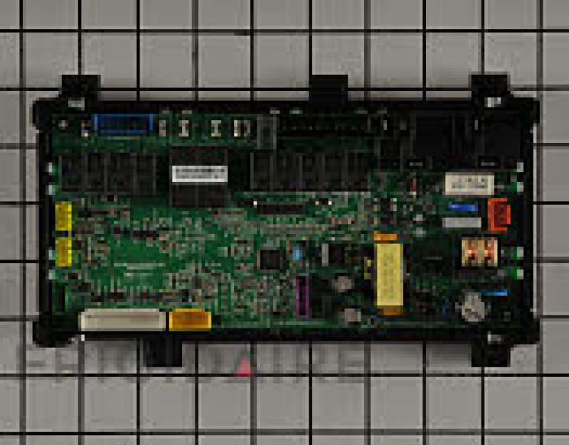 Oven/Microwave Combo Control Board 316472807