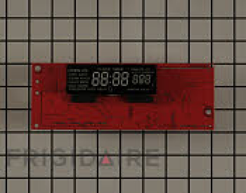 Oven/Microwave Combo Oven Control Board 316474948