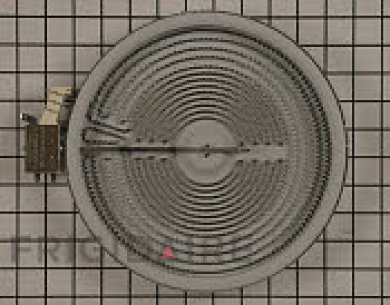 Range/Stove/Oven Radiant Surface Element 316555800