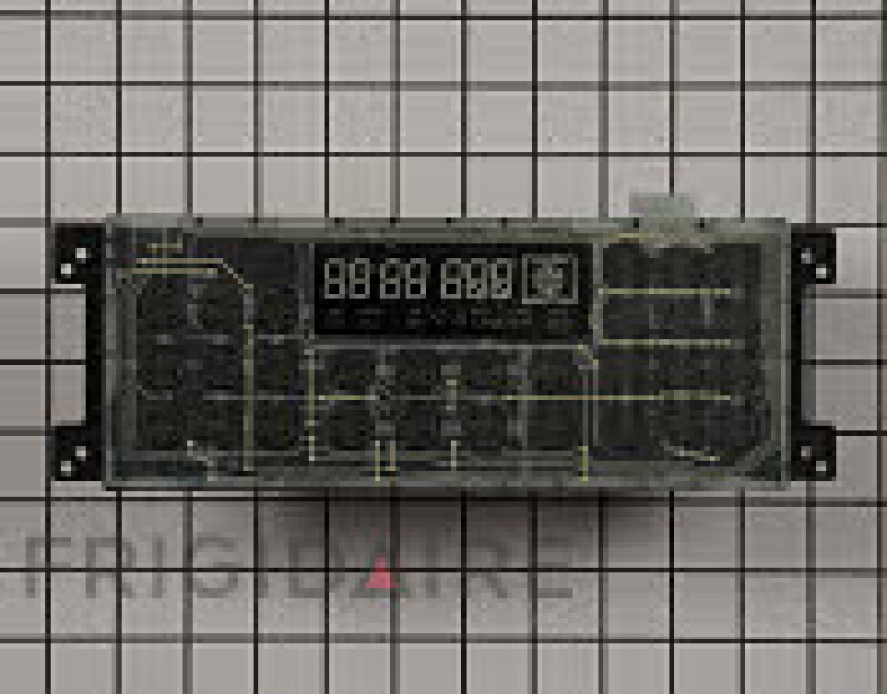 Range/Stove/Oven Control Board 316560118
