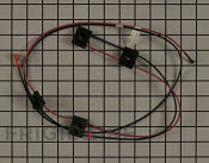 Range/Stove/Oven Spark Ignition Switch and Harness 316580611