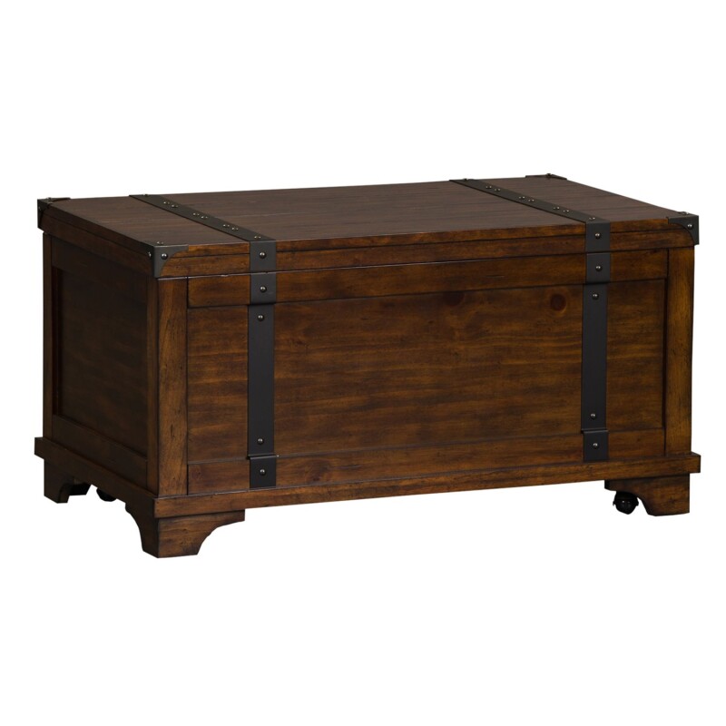 Aspen Skies Storage Trunk 316OT1010
