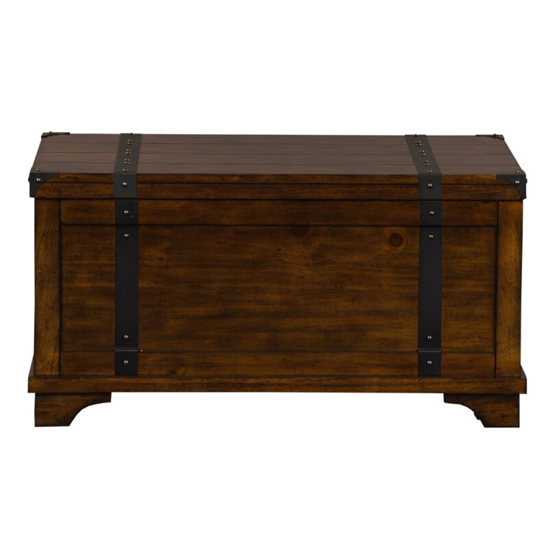 Aspen Skies Storage Trunk 316OT1010