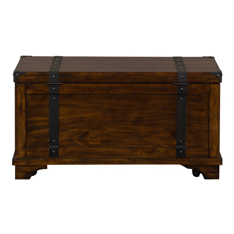 Aspen Skies Storage Trunk 316OT1010