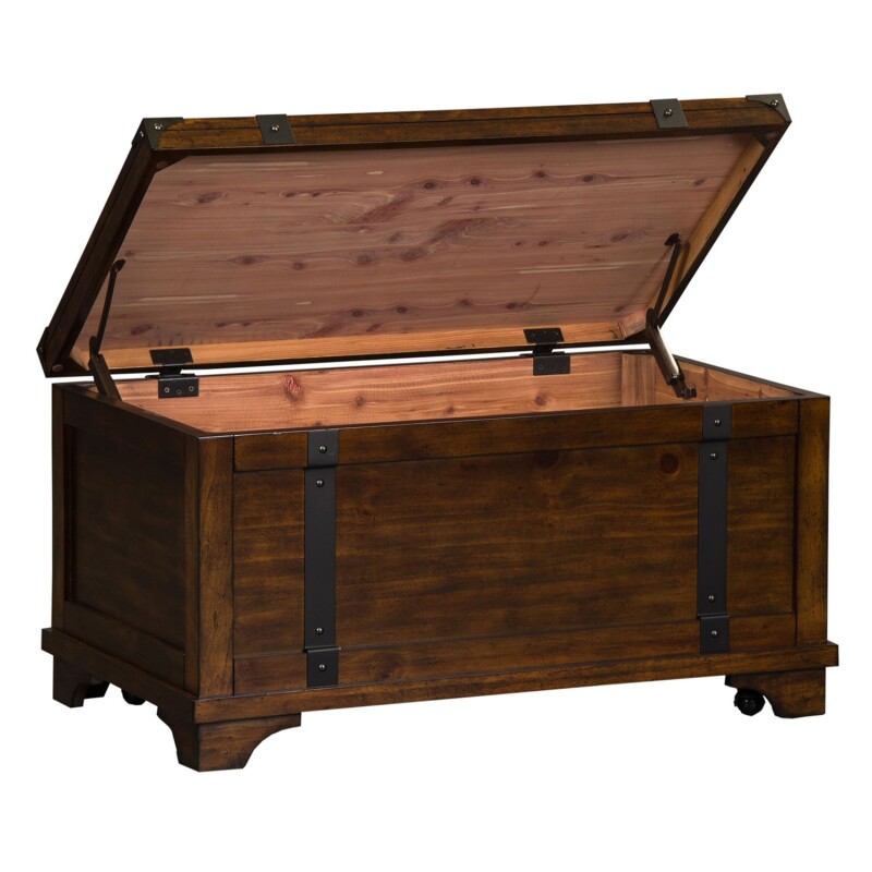 Aspen Skies Storage Trunk 316OT1010