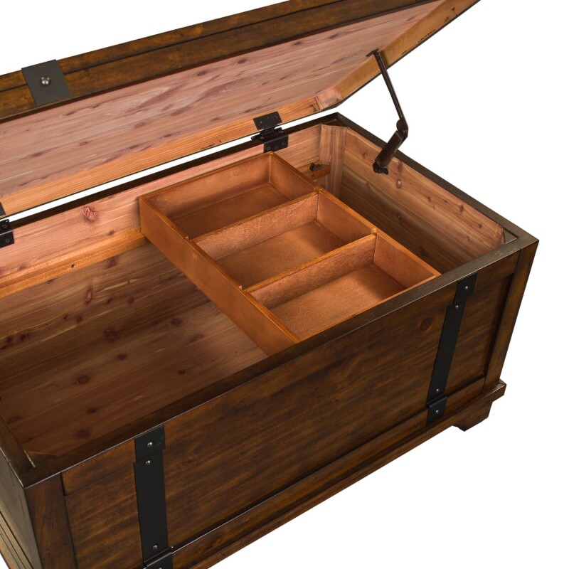 Aspen Skies Storage Trunk 316OT1010