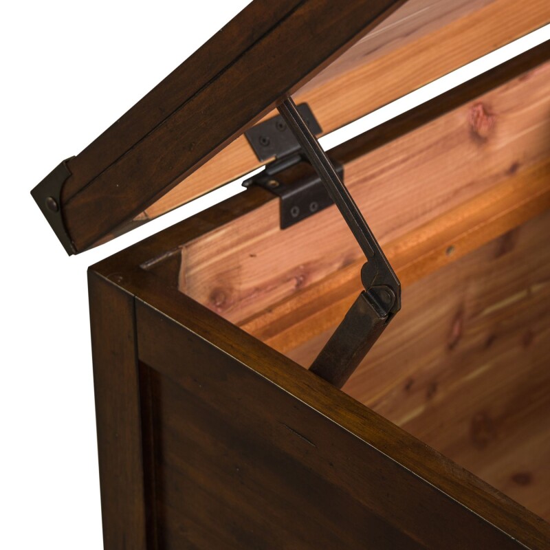 Aspen Skies Storage Trunk 316OT1010
