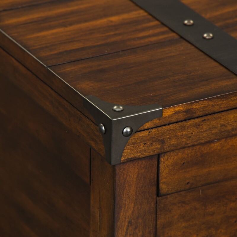 Aspen Skies Storage Trunk 316OT1010