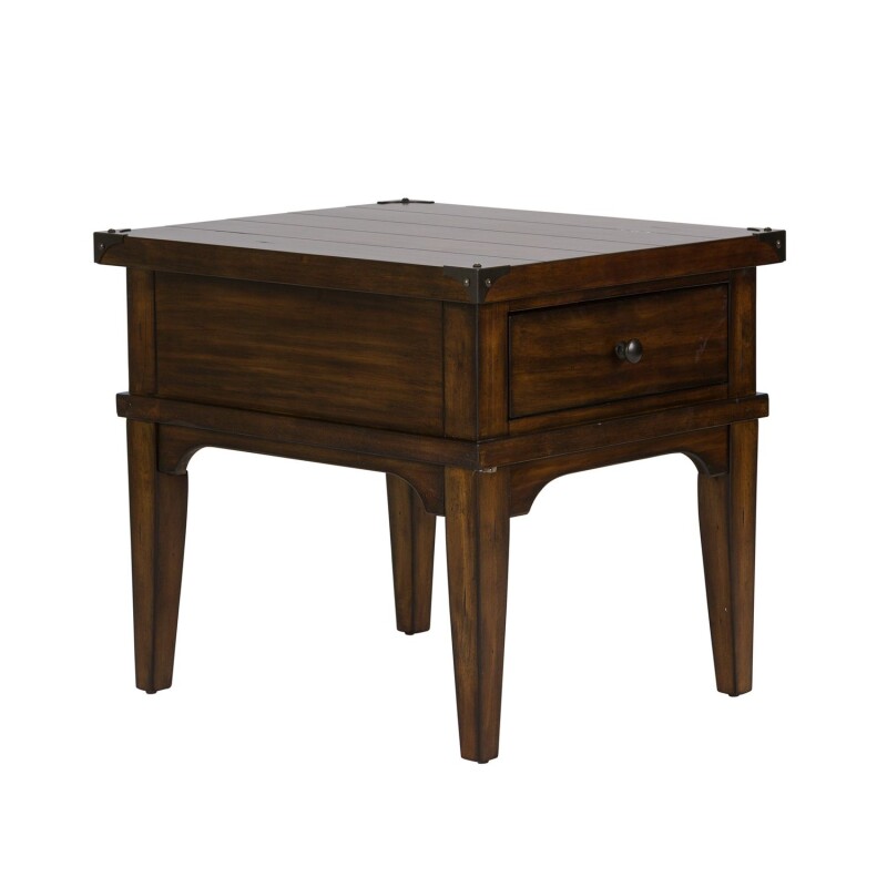 Aspen Skies End Table 316OT1020