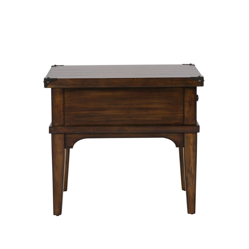 Aspen Skies End Table 316OT1020