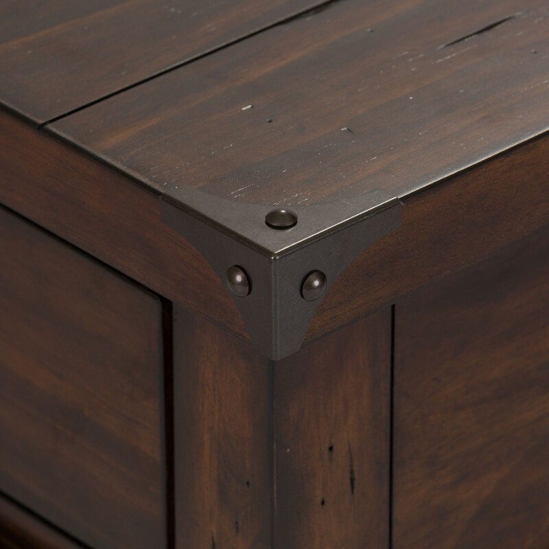 Aspen Skies End Table 316OT1020