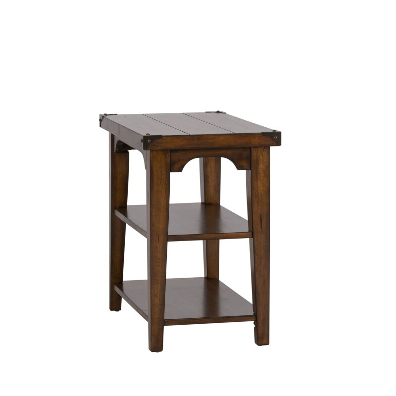 Aspen Skies Chair Side Table 316OT1021