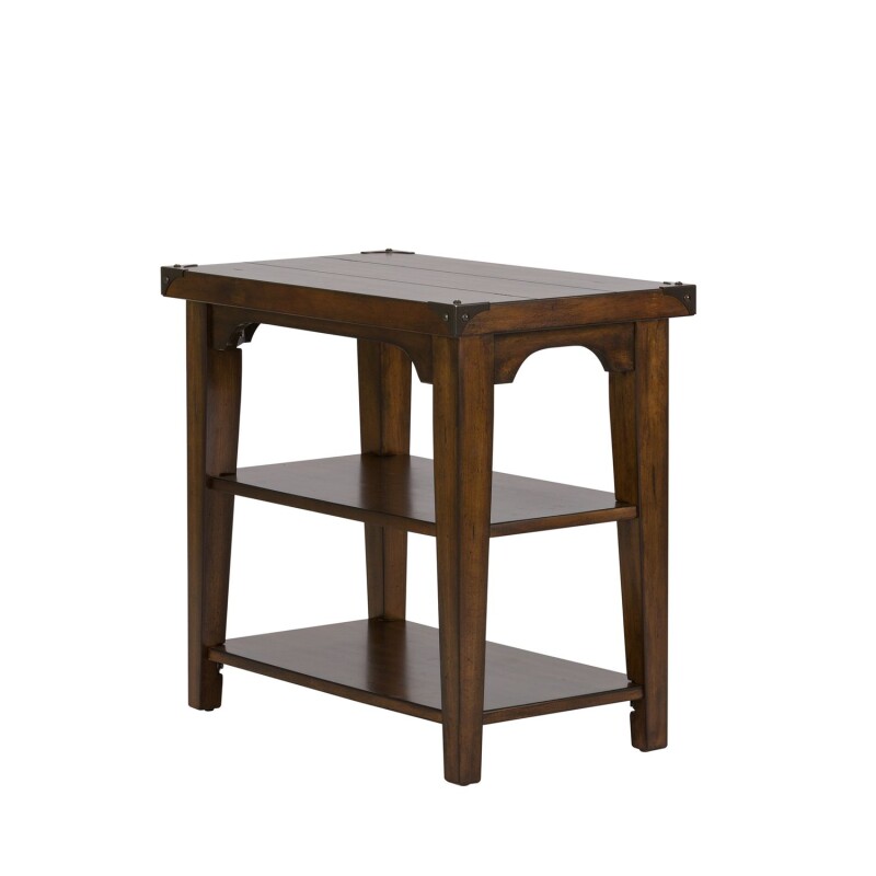 Aspen Skies Chair Side Table 316OT1021
