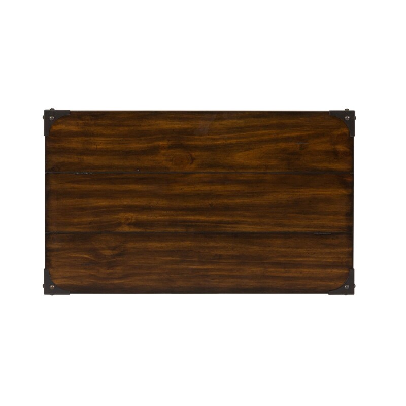 Aspen Skies Chair Side Table 316OT1021