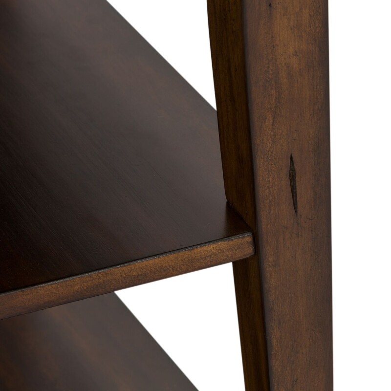 Aspen Skies Chair Side Table 316OT1021