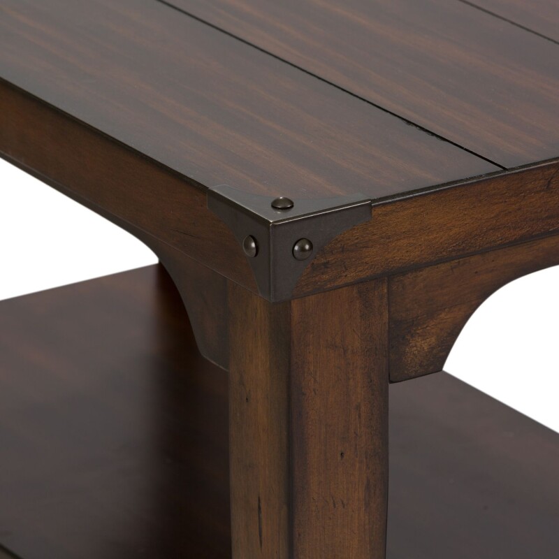 Aspen Skies Chair Side Table 316OT1021