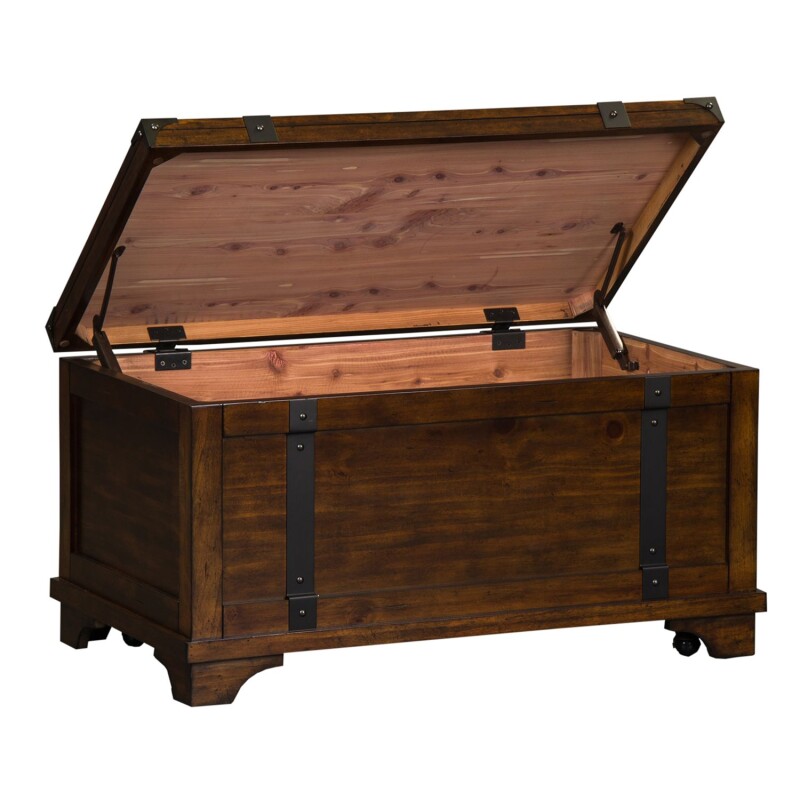 Aspen Skies 3 Piece Set (1-Cocktail 2-End Tables) 316OT3PCS