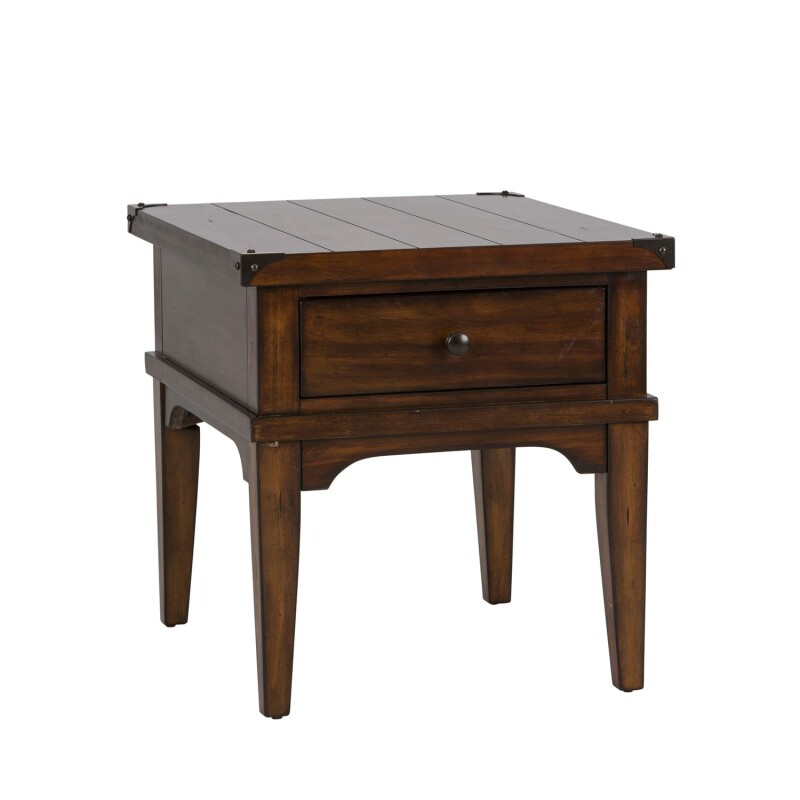 Aspen Skies 3 Piece Set (1-Cocktail 2-End Tables) 316OT3PCS