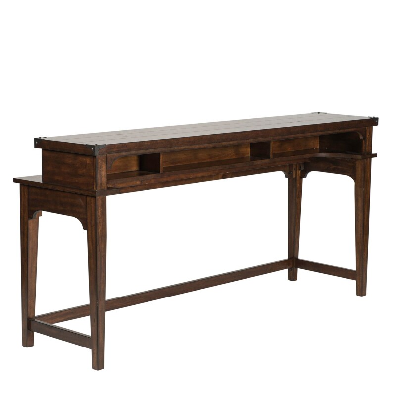 Aspen Skies 4 Piece Console Set (1-Console 3-Stools) 316OT4PCS