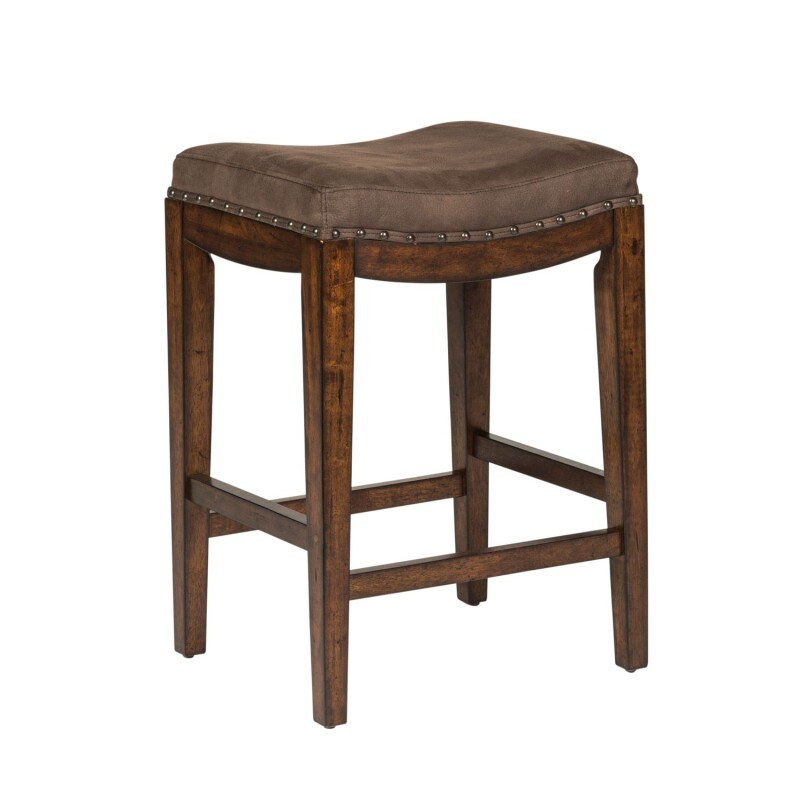 Aspen Skies 4 Piece Console Set (1-Console 3-Stools) 316OT4PCS