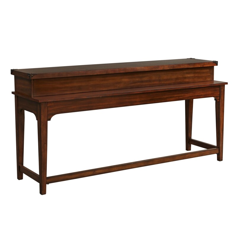Aspen Skies Console Bar Table 316OT7436