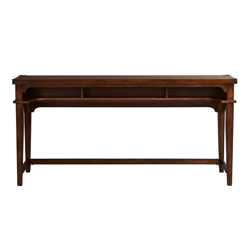Aspen Skies Console Bar Table 316OT7436