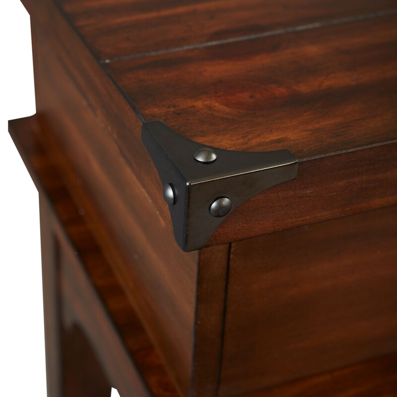 Aspen Skies Console Bar Table 316OT7436