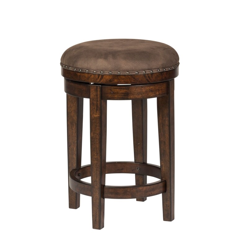Aspen Skies Console Swivel Stool 316OT9003