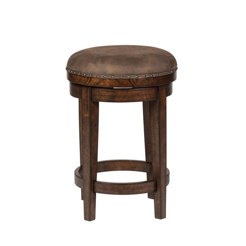 Aspen Skies Console Swivel Stool 316OT9003