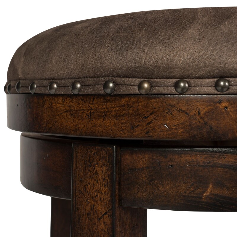 Aspen Skies Console Swivel Stool 316OT9003