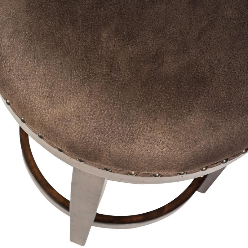 Aspen Skies Console Swivel Stool 316OT9003