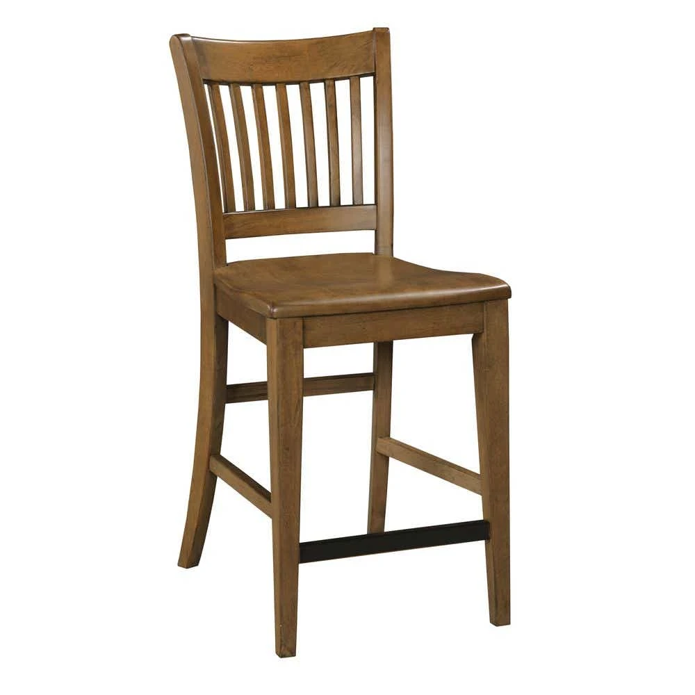 Kafe Tall Rake Back Chair 317690L
