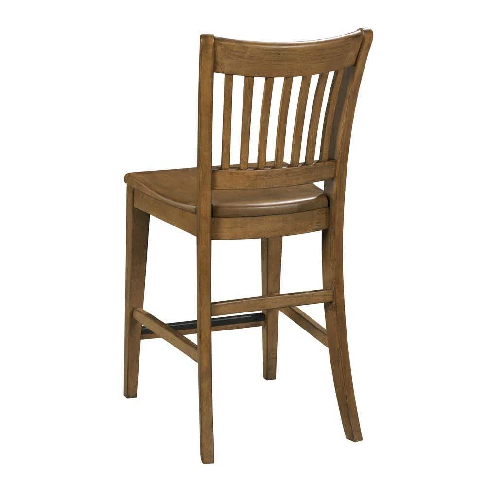 Kafe Tall Rake Back Chair 317690L