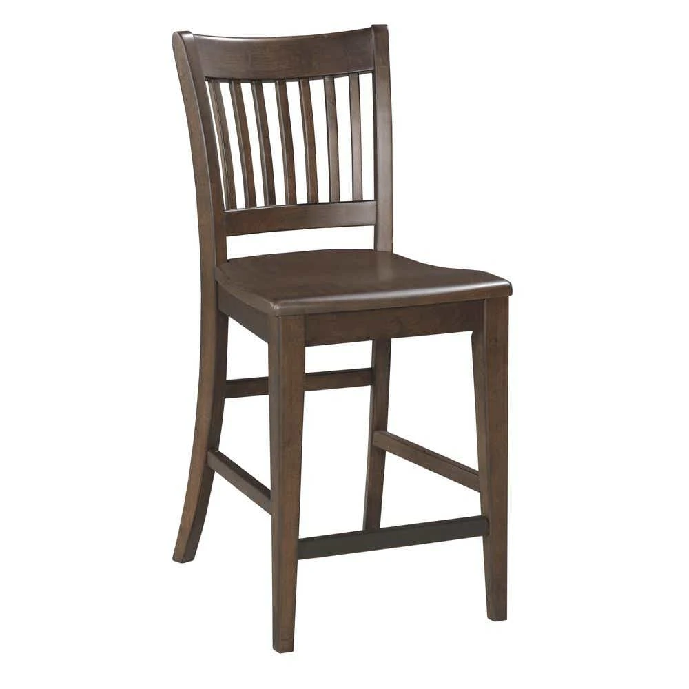 Kafe Tall Rake Back Chair 317690M