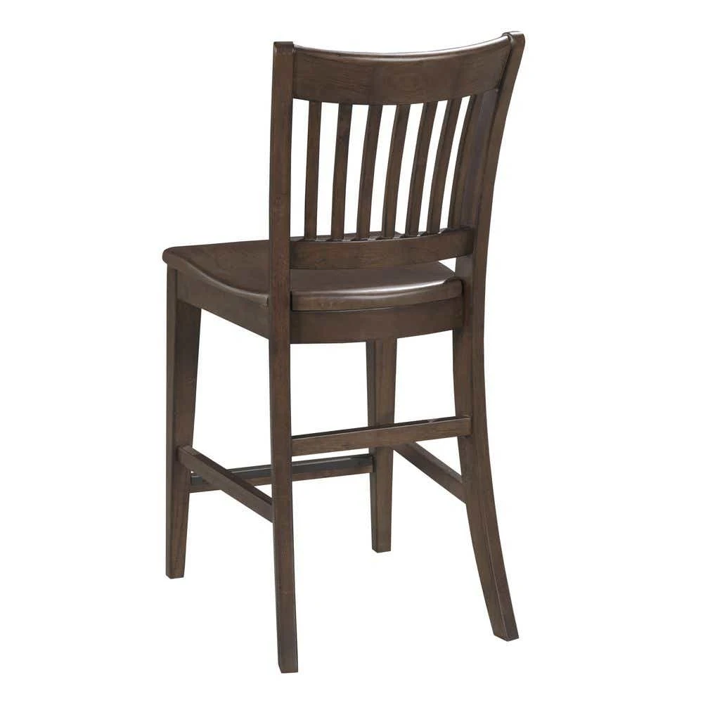 Kafe Tall Rake Back Chair 317690M