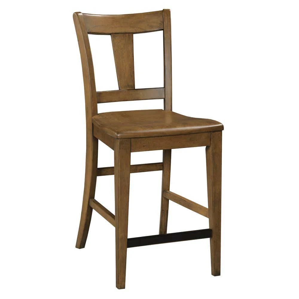 Kafe Tall Splat Back Chair 317691L