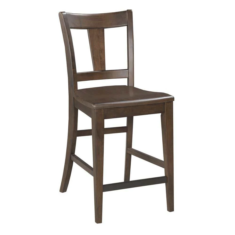 Kafe Tall Splat Back Chair 317691M