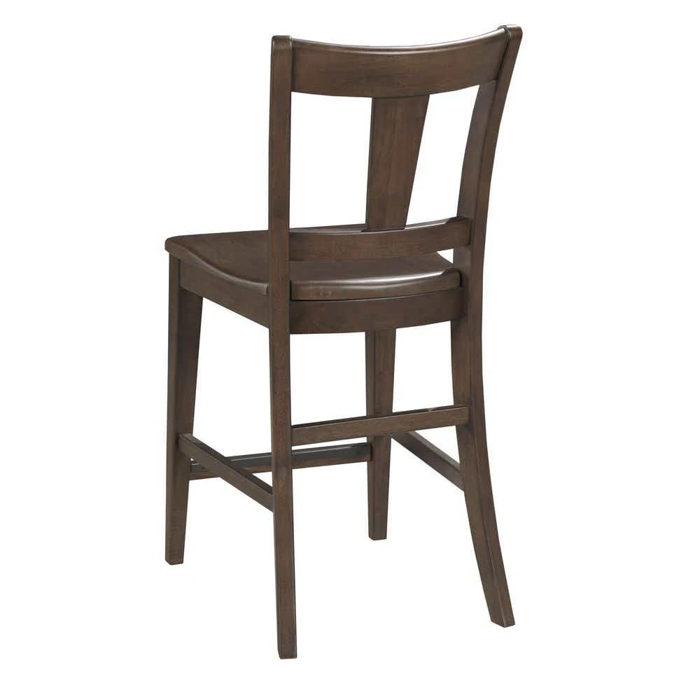 Kafe Tall Splat Back Chair 317691M