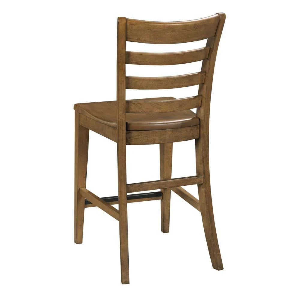 Kafe Tall Ladderback Chair 317692L